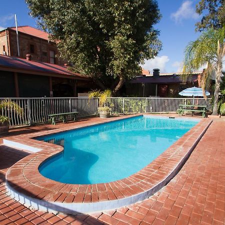 Old Willyama Motor Inn Broken Hill Εξωτερικό φωτογραφία