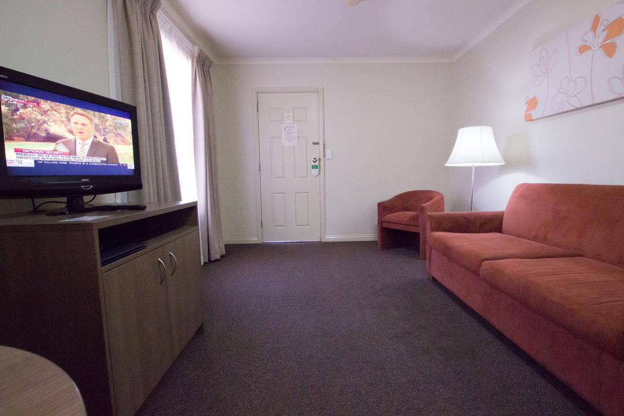 Old Willyama Motor Inn Broken Hill Εξωτερικό φωτογραφία