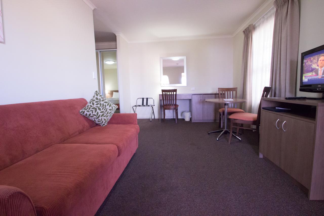 Old Willyama Motor Inn Broken Hill Εξωτερικό φωτογραφία